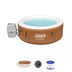 Spa bubbelbad zwembad met verwarming