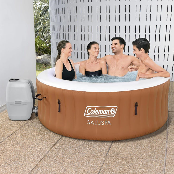 Spa bubbelbad zwembad met verwarming